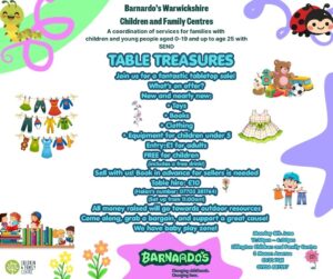 Wd Table Treasures Sale June 2026